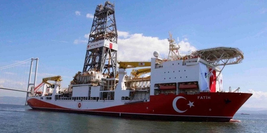 Συναγερμός στην Α. Μεσόγειο: Στις 29 Οκτωβρίου η γεώτρηση της Τουρκίας – Κοντά σε σοβαρή κρίση – Απειλές κατά Ελλάδας-Κύπρου-Ισραήλ